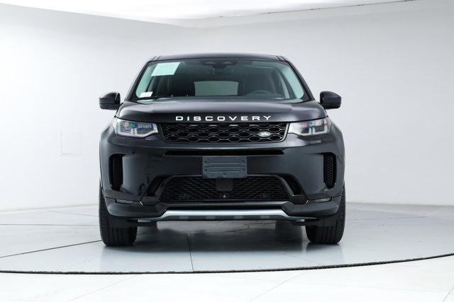2024 Land Rover Discovery Sport