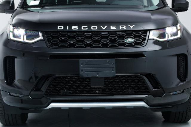 2024 Land Rover Discovery Sport