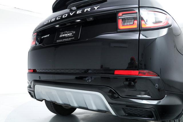 2024 Land Rover Discovery Sport