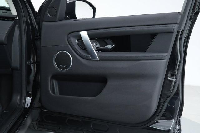 2024 Land Rover Discovery Sport