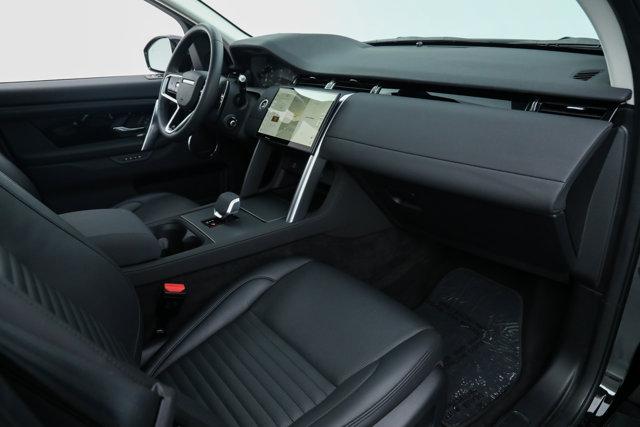 2024 Land Rover Discovery Sport