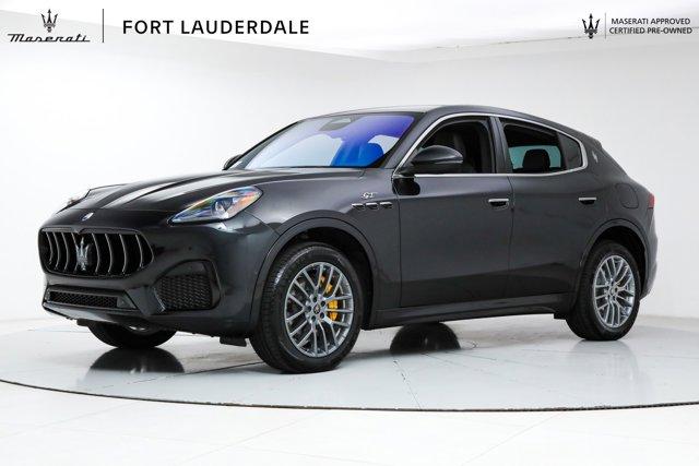 2023 Maserati Grecale