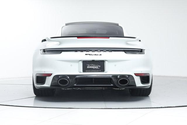 2025 Porsche 911