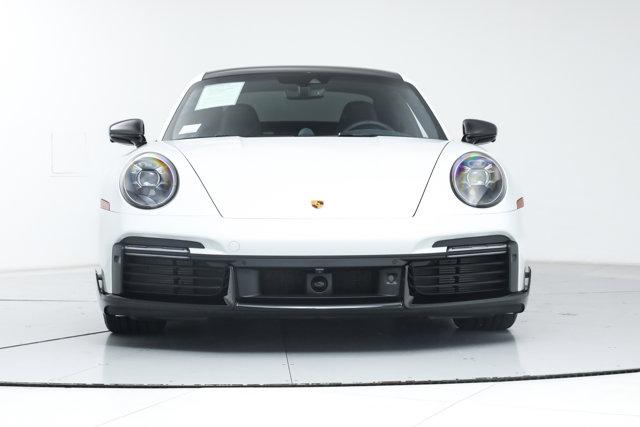 2025 Porsche 911