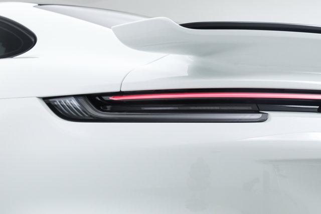 2025 Porsche 911