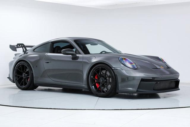 2022 Porsche 911
