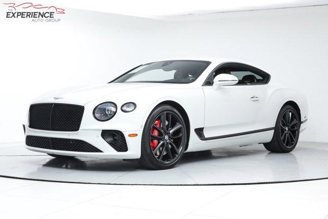 2021 Bentley Continental