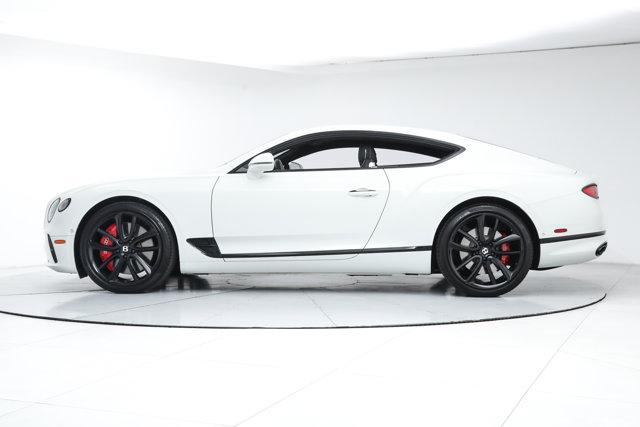 2021 Bentley Continental