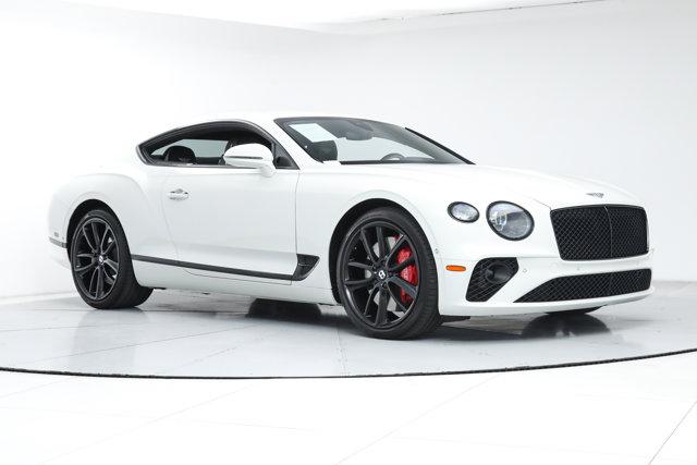 2021 Bentley Continental