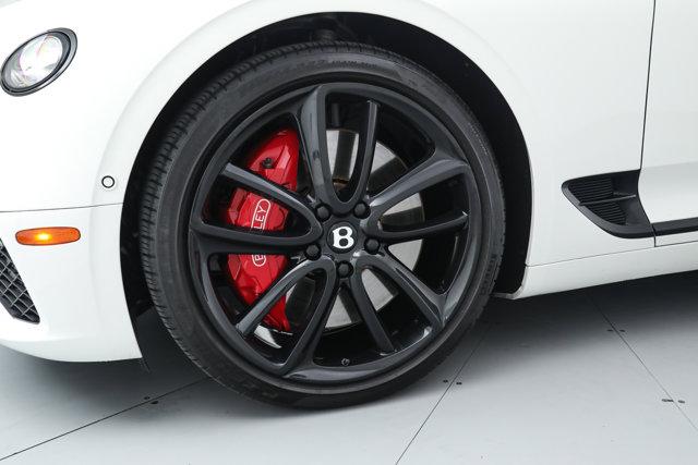 2021 Bentley Continental