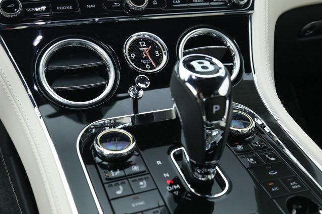 2021 Bentley Continental