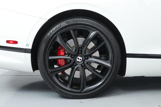 2021 Bentley Continental