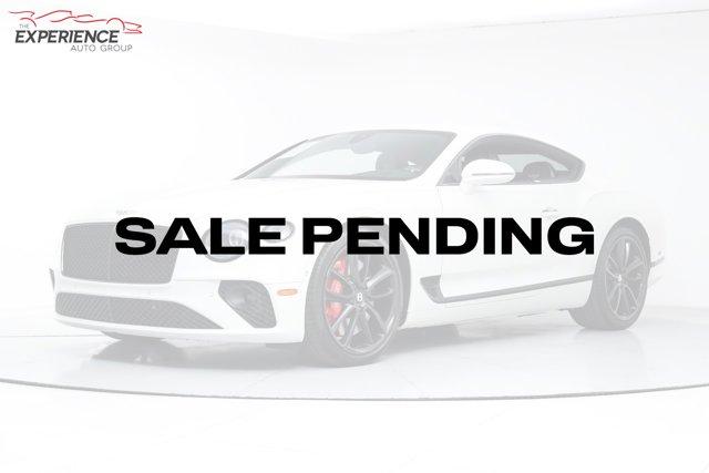 2021 Bentley Continental
