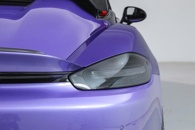 2024 Porsche 718 Spyder