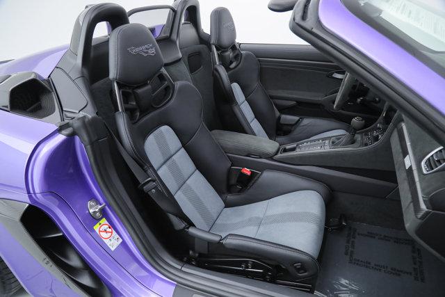 2024 Porsche 718 Spyder