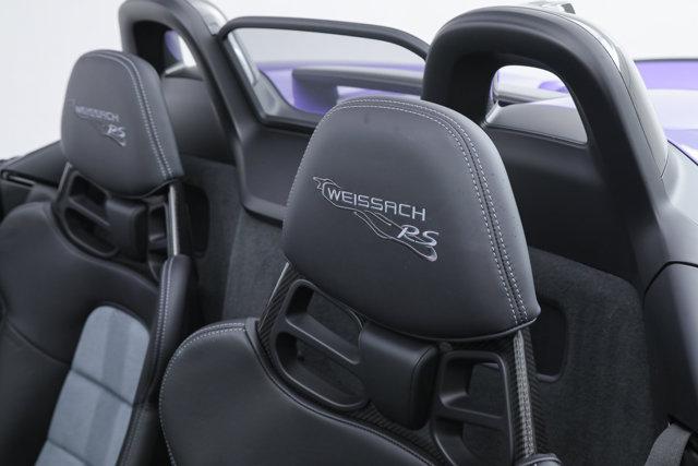 2024 Porsche 718 Spyder