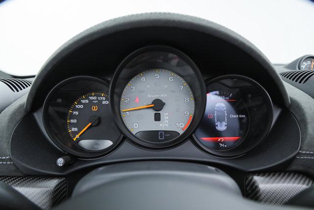 2024 Porsche 718 Spyder