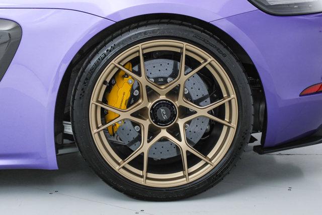 2024 Porsche 718 Spyder