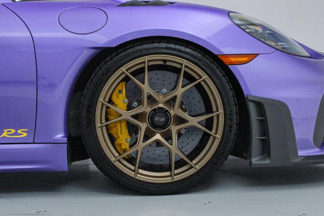 2024 Porsche 718 Spyder