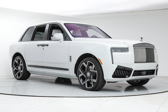 2026 Rolls - Royce Cullinan