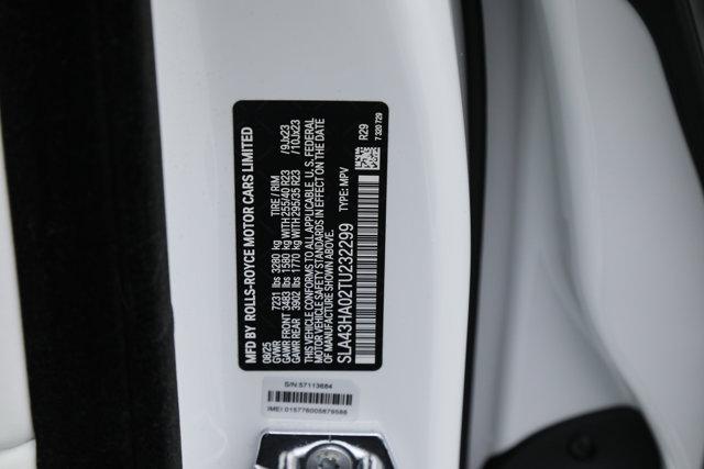 2026 Rolls - Royce Cullinan