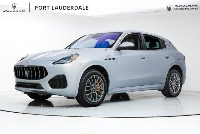 2023 Maserati Grecale