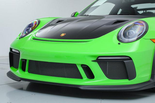 2019 Porsche 911