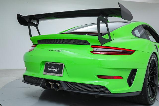 2019 Porsche 911