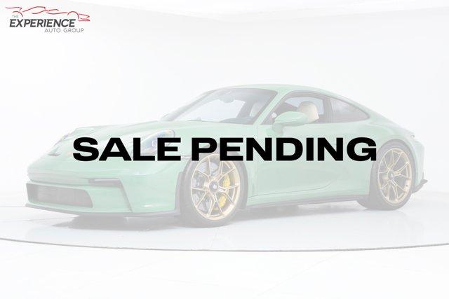 2022 Porsche 911