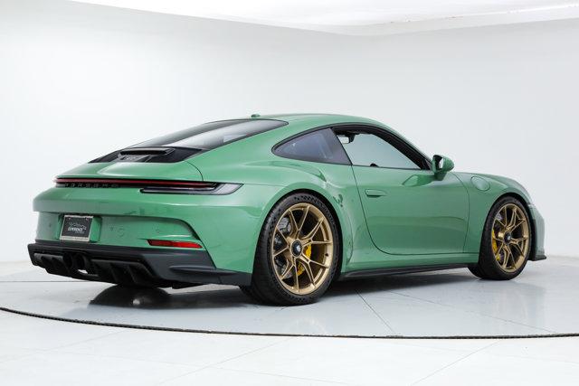 2022 Porsche 911