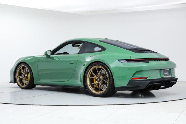 2022 Porsche 911