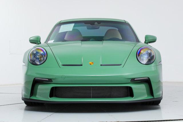 2022 Porsche 911