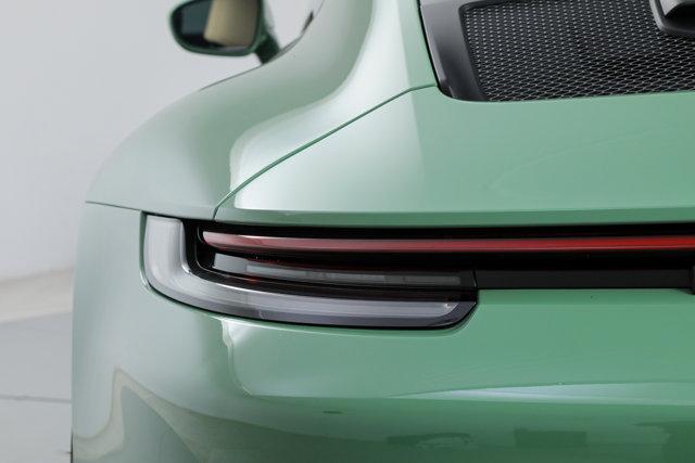 2022 Porsche 911