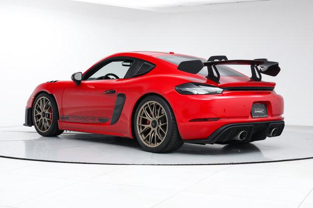 2023 Porsche 718 Cayman