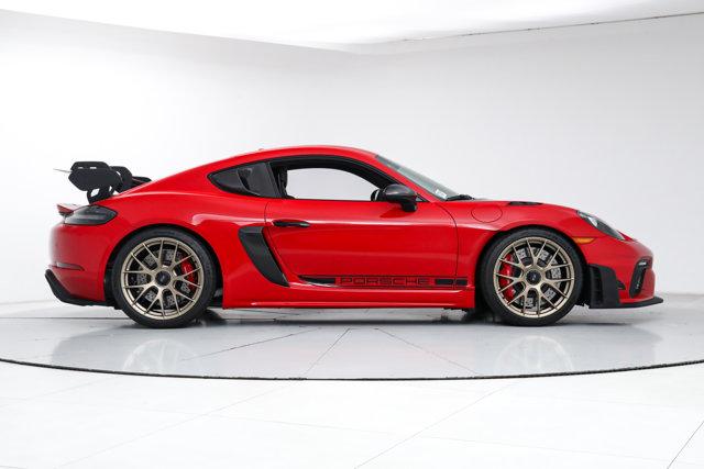 2023 Porsche 718 Cayman