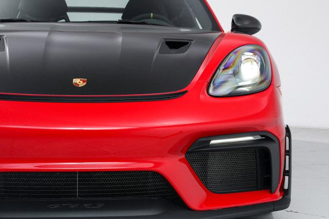 2023 Porsche 718 Cayman