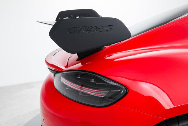 2023 Porsche 718 Cayman