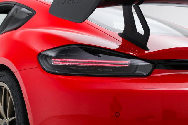 2023 Porsche 718 Cayman