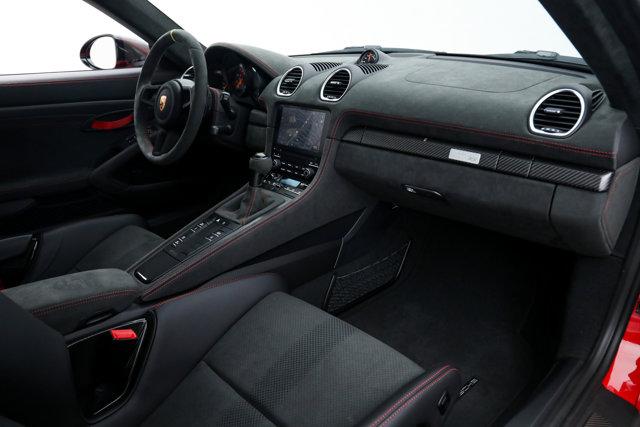 2023 Porsche 718 Cayman