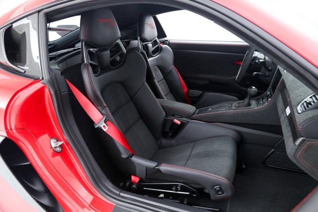 2023 Porsche 718 Cayman