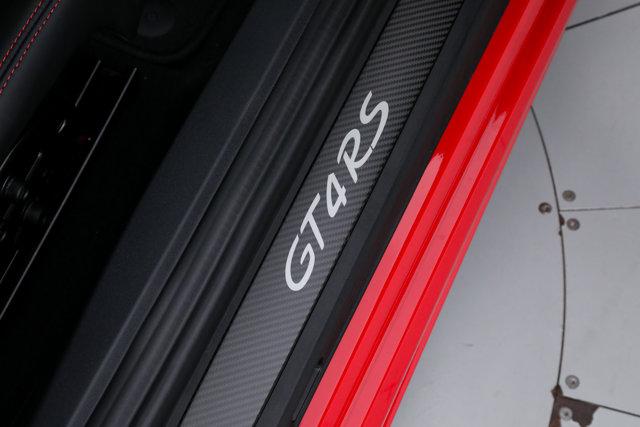 2023 Porsche 718 Cayman