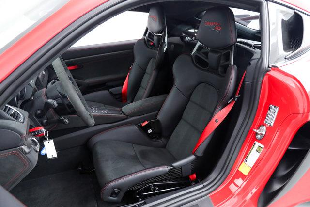 2023 Porsche 718 Cayman