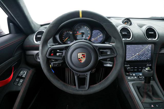 2023 Porsche 718 Cayman