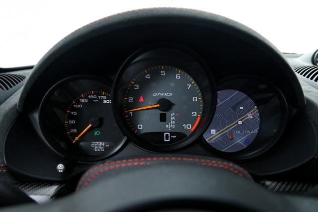 2023 Porsche 718 Cayman