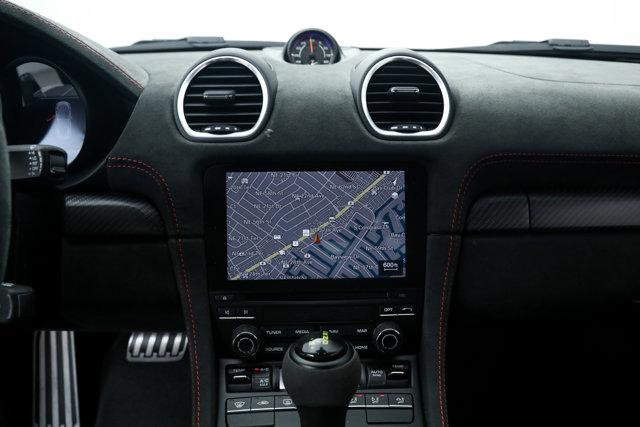 2023 Porsche 718 Cayman