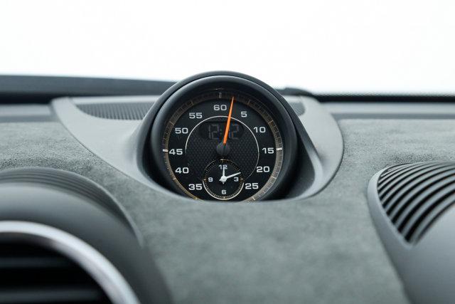 2023 Porsche 718 Cayman