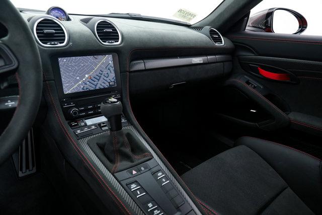 2023 Porsche 718 Cayman