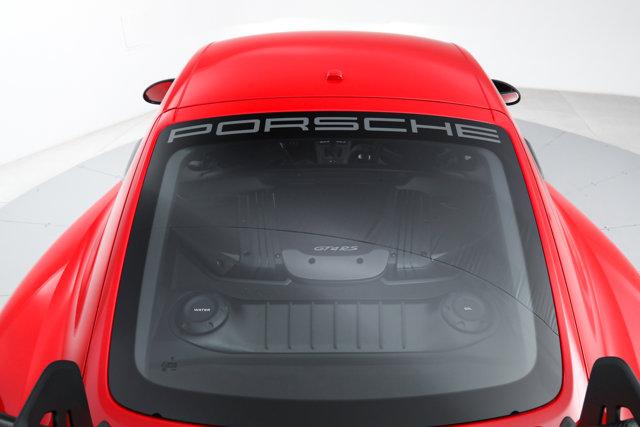 2023 Porsche 718 Cayman