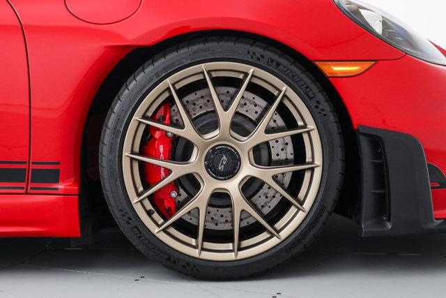 2023 Porsche 718 Cayman