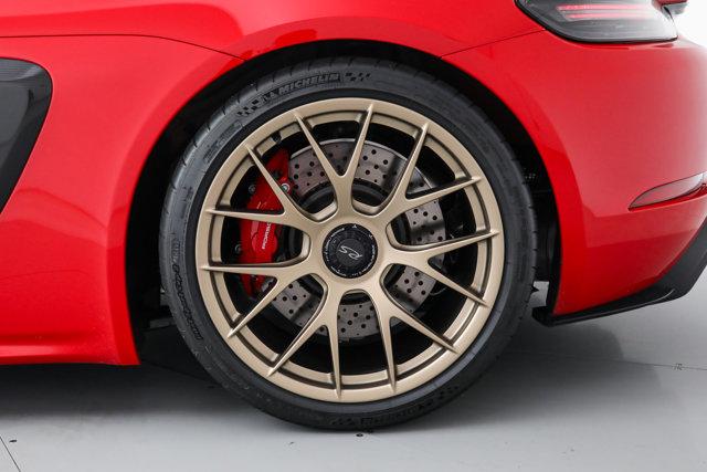 2023 Porsche 718 Cayman